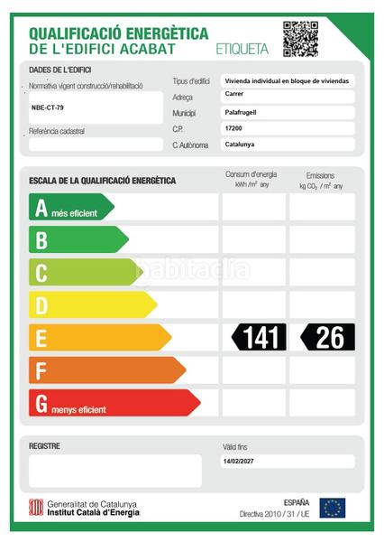 Foto 5242509f-7f03-4d99-9c6c-72c7ecba90d0. Dúplex amb calefacció a Piverd-Vila-Seca-Bruguerol Palafrugell