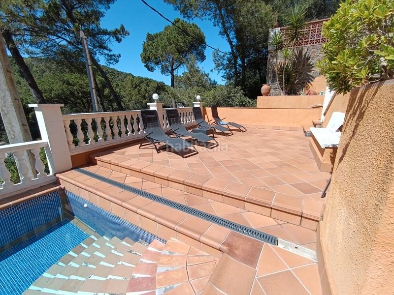 Foto 336fd173-8508-47b5-97b4-f3cf7384a065. Chalet mit kamin heizung parking pool in residencial Begur-esclanyà Begur