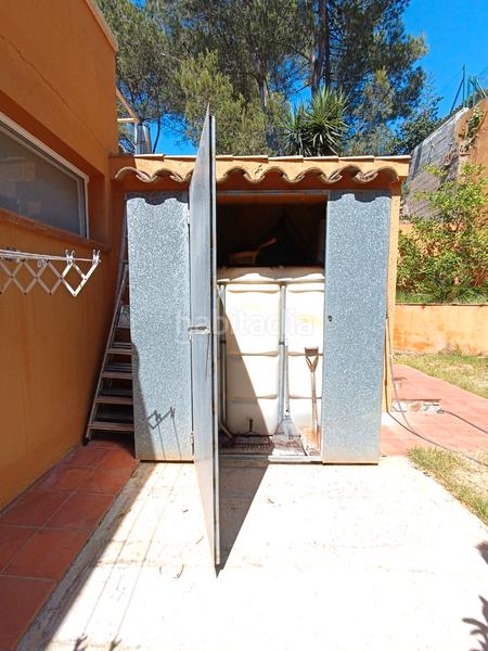 Foto a595552b-a7e2-4186-b302-a9346f916cad. Chalet mit kamin heizung parking pool in residencial Begur-esclanyà Begur