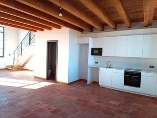 Alquiler Dúplex  Carrer de torres i jonama. Impresionante ático dúplex de 175 m² del 1918 reformado de época
