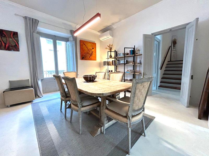 Foto 3b2b6369-d03b-4b51-9b8f-f7d0bf621fda. Lloguer masia amb xemeneia calefacció a Centre Palafrugell