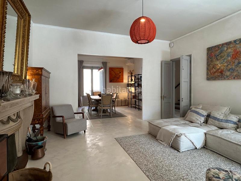 Foto 3d5bd9ed-8d01-4c29-9beb-3e7eb6047f22. Lloguer masia amb xemeneia calefacció a Centre Palafrugell