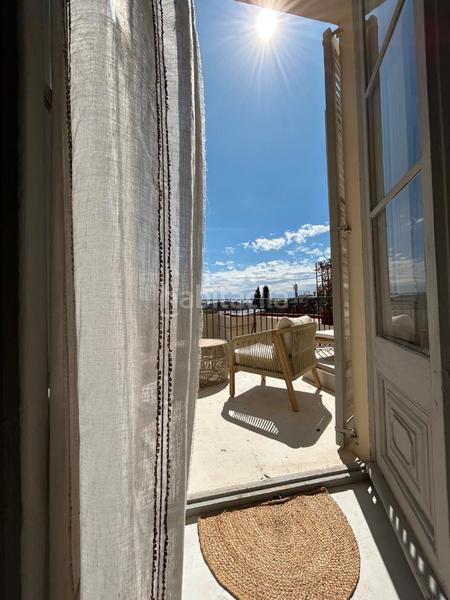 Foto 57035bbc-0f2c-4398-8cc5-41937ba83485. Lloguer masia amb xemeneia calefacció a Centre Palafrugell