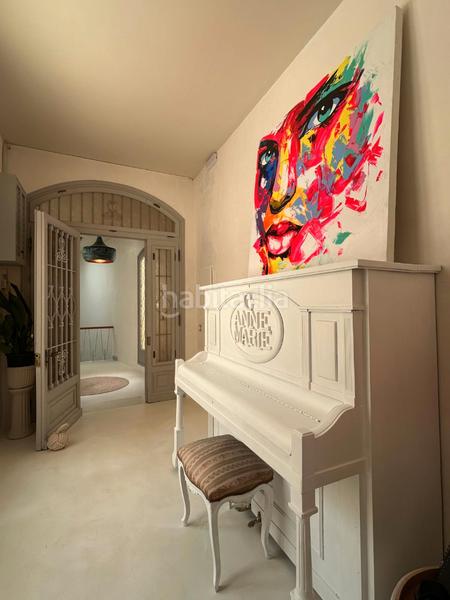 Foto 6d16c16d-657f-475a-9e98-1fdcf243324a. Lloguer masia amb xemeneia calefacció a Centre Palafrugell