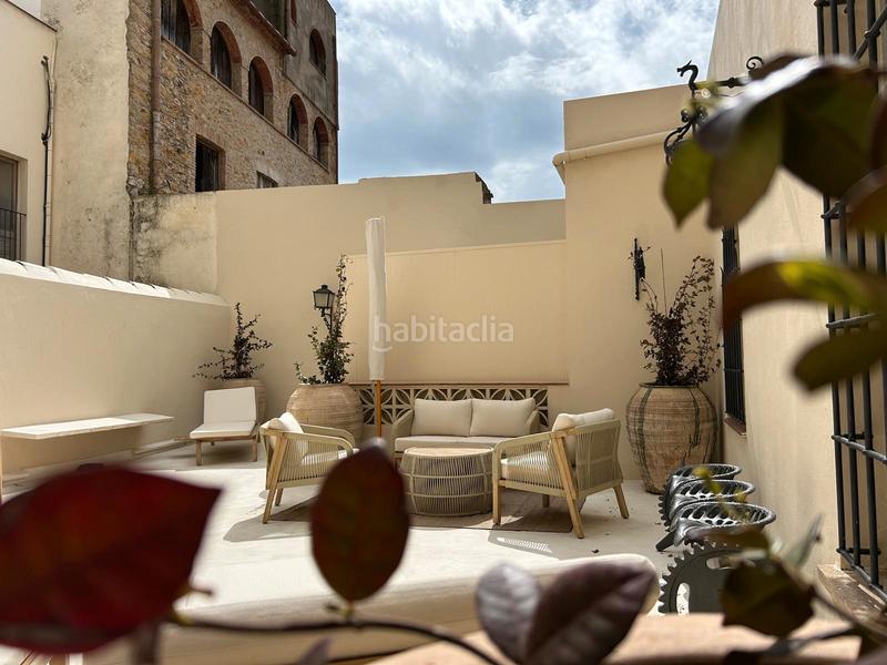 Foto 72be16d8-1e1e-4553-8c0e-1275e19d51e2. Lloguer masia amb xemeneia calefacció a Centre Palafrugell