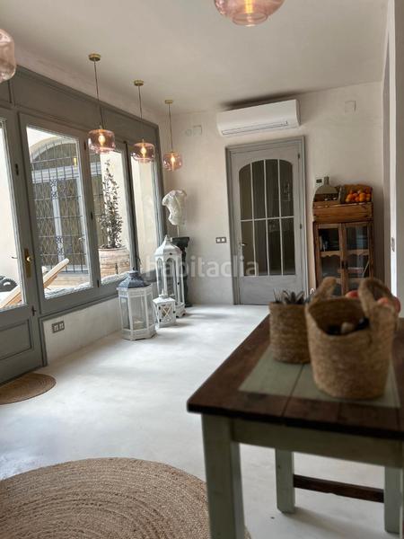 Foto e72b8197-1b1f-450a-a31c-b75a055a59c0. Lloguer masia amb xemeneia calefacció a Centre Palafrugell