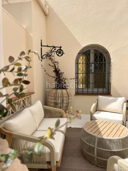 Foto f32a7cfb-b3e6-43e6-bedc-388adf67b5f8. Lloguer masia amb xemeneia calefacció a Centre Palafrugell