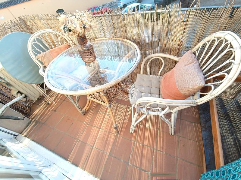 Foto 53a1f956-cdb6-4e84-911b-d45f1b1aa2ff. Piso precioso piso con terraza calefacción aabc y 6 vecinos en Palafrugell