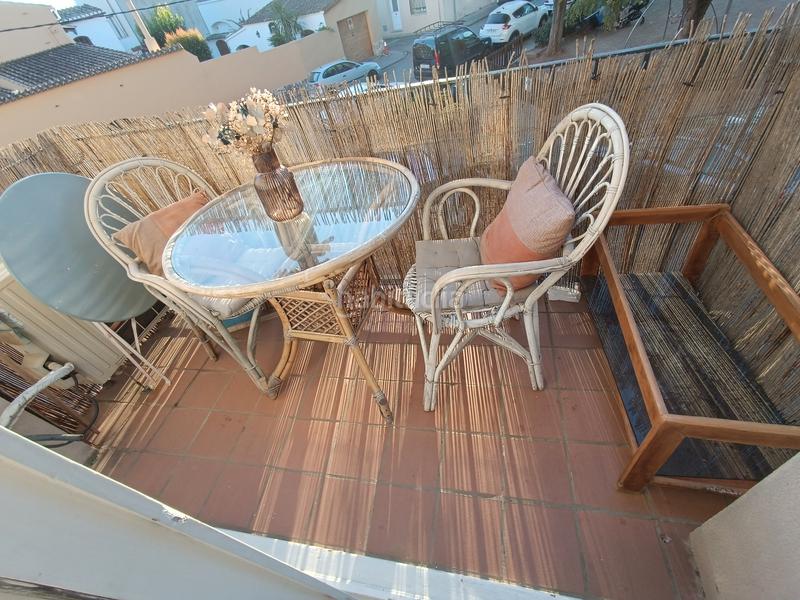 Foto bdc1ae52-ce95-43f7-badf-8eef619f44f1. Piso precioso piso con terraza calefacción aabc y 6 vecinos en Palafrugell
