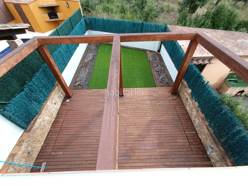 Foto 8c84ecb6-dffc-41cf-b314-7bdef737cd7d. Alquiler casa adosada preciosa casa con terraza zona muy tranquila amueblada equipada en Begur