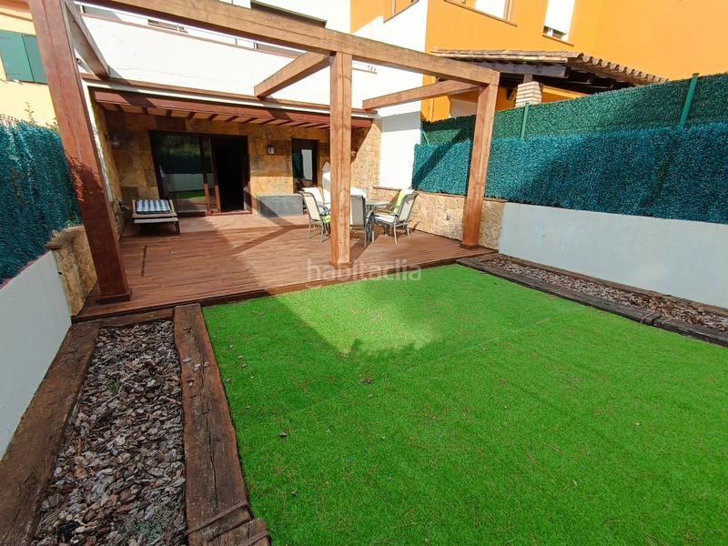Foto f128d91c-3971-4456-b02a-1a809b4f8063. Alquiler casa adosada preciosa casa con terraza zona muy tranquila amueblada equipada en Begur