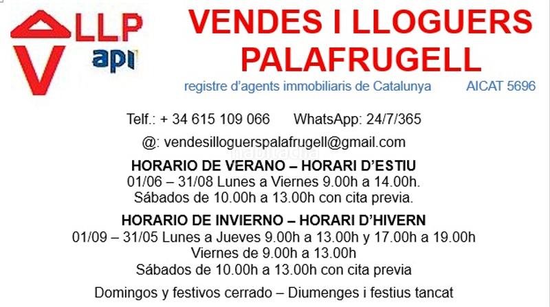 Foto db5d6ac4-348a-4cd0-929c-887f620e271d. Rent semi detached house with heating parking in Begur Begur