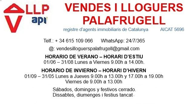 Foto 78ff8e41-26a2-458d-89ba-dba14bcc1f19. Planta baixa a Centre Palafrugell