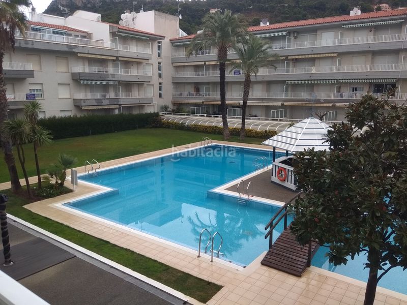 Foto b75782a3-fe92-4ab4-b1bc-1bb104e65733. Lloguer dúplex amb piscina a l´Estartit poble Estartit