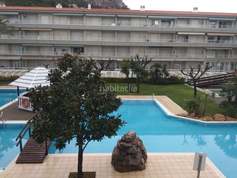Foto beda1d0a-495d-4d98-a7e0-70b02c7a7219. Lloguer dúplex amb piscina a l´Estartit poble Estartit