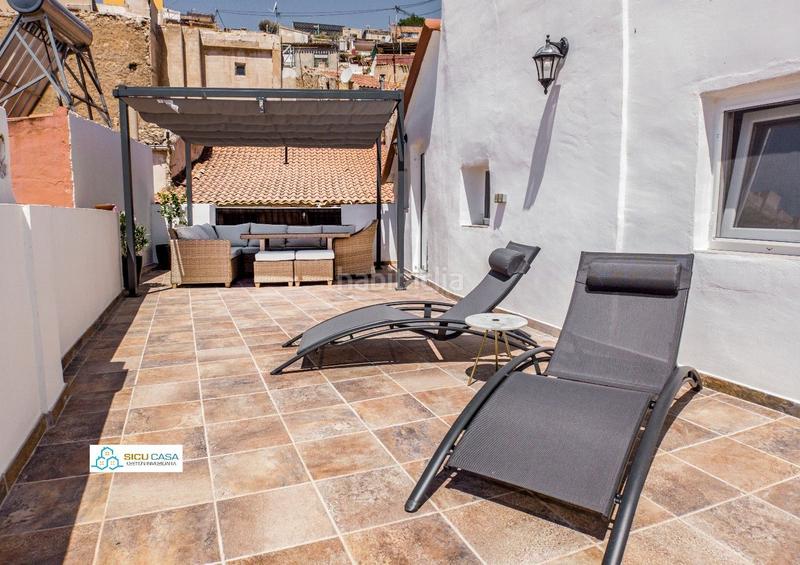Foto 38b2b114-cbf5-47d3-aa77-9a950c2f351a. Casa con riscaldamento in Xixona