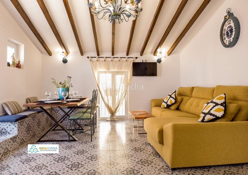 Foto 88b5b36d-7258-444e-ab11-89cab89c7d48. Casa con riscaldamento in Xixona