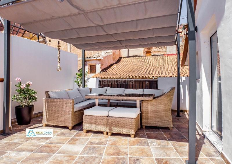 Foto b2fd8f10-0fb5-4135-a9a8-0031359a99d3. Casa con riscaldamento in Xixona