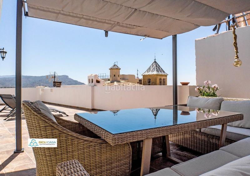 Foto b6dc60e6-0090-46b8-85d3-814a81eb3452. Casa con riscaldamento in Xixona
