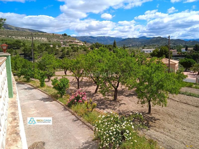 Foto 19de8c4c-5911-4bbd-9ae2-e47b2da92a5e. Mas avec chauffage parking piscine dans Xixona