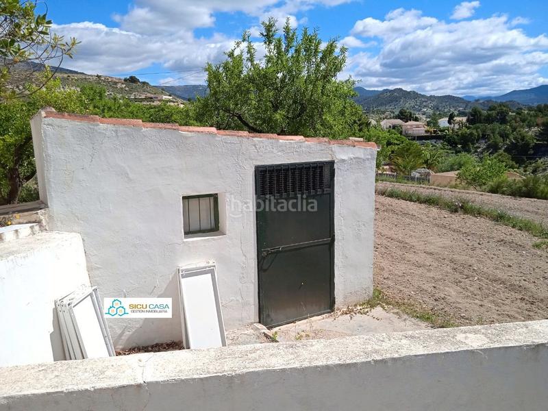 Foto 307b5f02-a18d-4db5-9a91-d42b030d2f73. Mas avec chauffage parking piscine dans Xixona