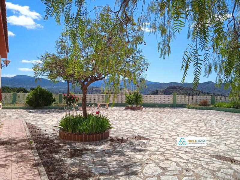 Foto 3fc9ac59-eed1-4eda-afd9-45b0528c8ed7. Mas avec chauffage parking piscine dans Xixona