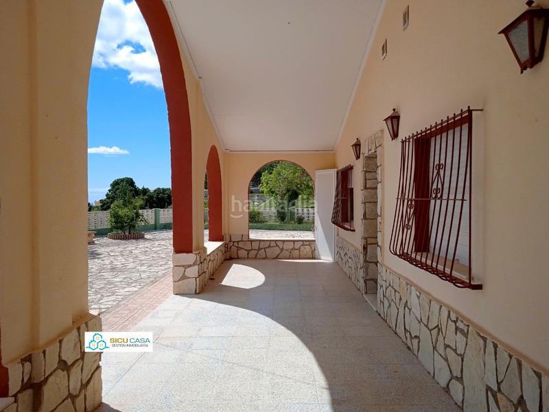 Foto 4729250c-4fc9-457d-a077-9dfacfe7733d. Mas avec chauffage parking piscine dans Xixona