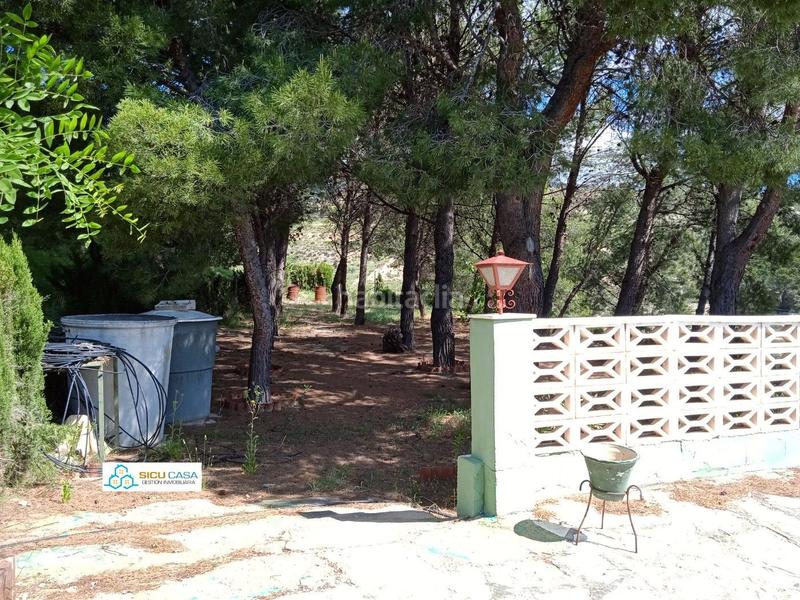 Foto 484fe2e1-fc06-4872-9cd5-8b9bdb87ca2a. Mas avec chauffage parking piscine dans Xixona