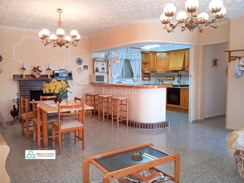 Foto 48ad69da-2d68-4d64-ad0e-cc31cf6ec976. Mas avec chauffage parking piscine dans Xixona