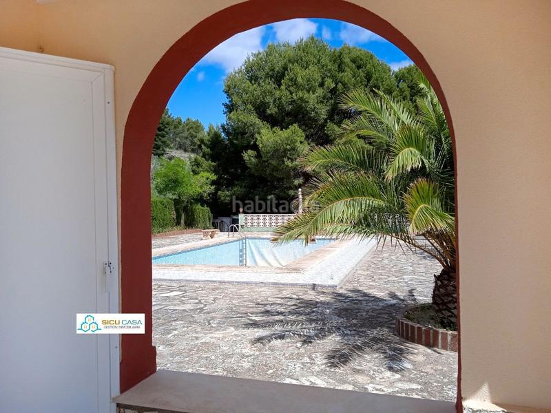 Foto 52ff3170-9b9d-491b-85fe-9acfa3eec559. Mas avec chauffage parking piscine dans Xixona