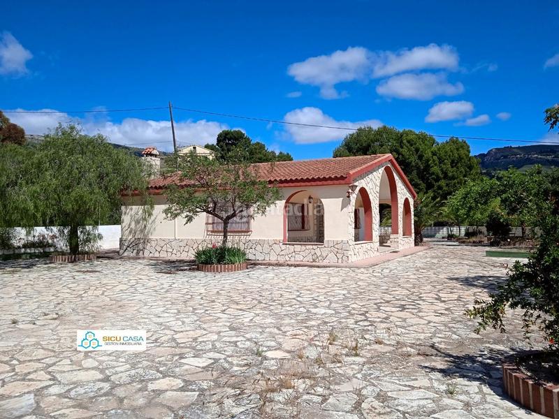 Foto 55f57388-e6bc-4d89-aef1-c6f2fe32f8b0. Mas avec chauffage parking piscine dans Xixona