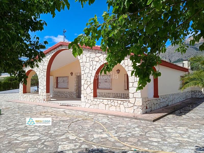 Foto 56ebdf40-e86e-48a8-b47f-3fa6da8412ba. Mas avec chauffage parking piscine dans Xixona