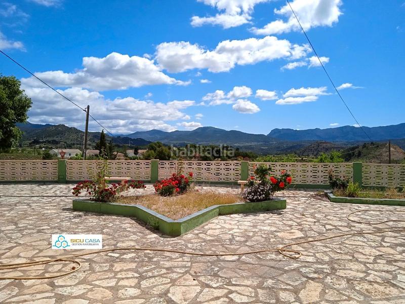 Foto 60d51101-ad5d-45d7-bc75-09d3c3ebb107. Mas avec chauffage parking piscine dans Xixona