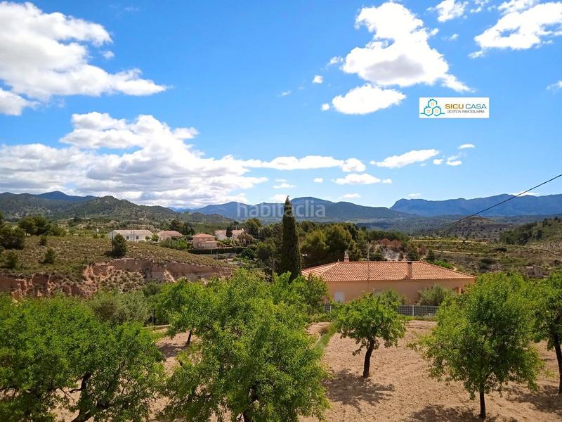 Foto 8283a9b6-0b78-4a41-9999-3722097f3d0b. Mas avec chauffage parking piscine dans Xixona