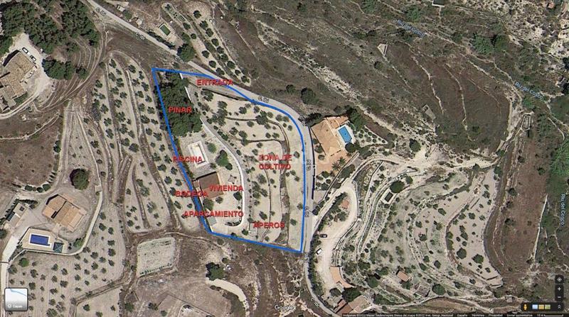 Foto 8333209e-a2c3-4507-af5c-cb5d7fde4139. Mas avec chauffage parking piscine dans Xixona