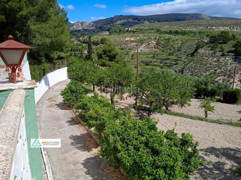 Foto 8e20ee6c-0a2e-42fc-b5aa-44707bc94c7e. Mas avec chauffage parking piscine dans Xixona