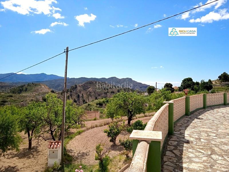 Foto 9afc2826-d72f-411f-8d5a-0a21cfaba0f6. Mas avec chauffage parking piscine dans Xixona