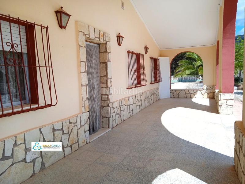 Foto 9c047d04-68f5-459d-ac98-8463059239e7. Mas avec chauffage parking piscine dans Xixona