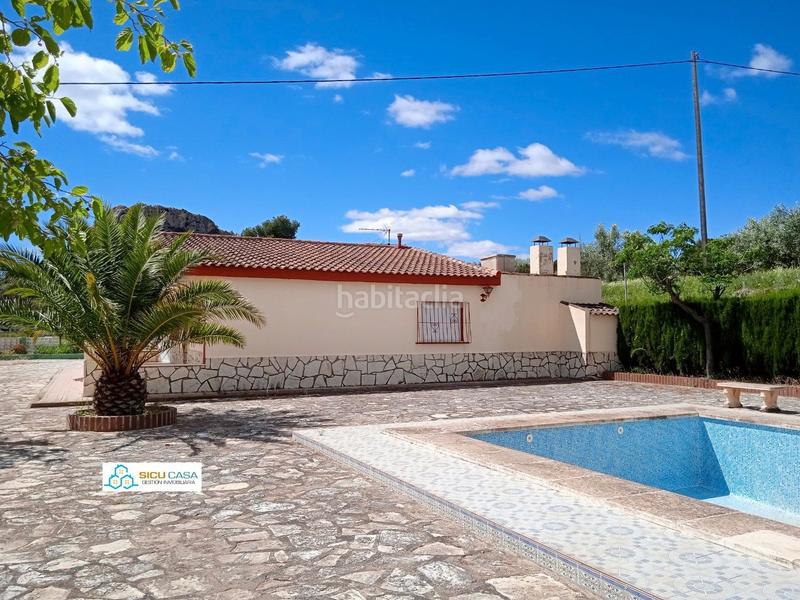 Foto b1278279-d7ca-4498-bc9d-7c220e867e0b. Mas avec chauffage parking piscine dans Xixona