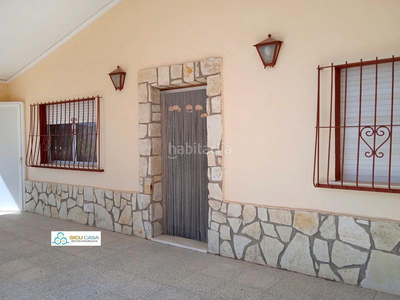 Foto c850e24c-3ada-4753-afa7-cf799043332d. Mas avec chauffage parking piscine dans Xixona