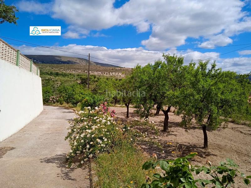 Foto d46d8112-1f04-4542-b82f-5c872cd4b24b. Mas avec chauffage parking piscine dans Xixona