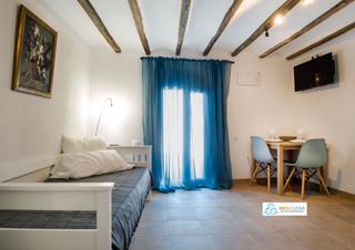 Miete Etagenwohnung  Calle galera. Moderno estudio en el centro de jijona