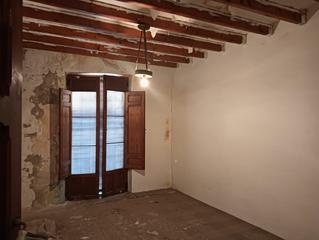 Casa adossada  N/a. Edificio a reformar en el corazón de jijona