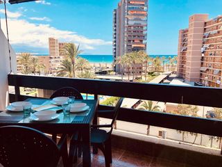 Miete Appartement  Avinguda de la costa blanca. Residencia de lujo en 2ª línea de playa