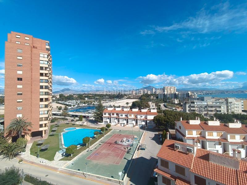 Foto e13bb8b0-3194-4597-83e9-9bac009b5541. Appartamento con riscaldamento parcheggio piscina in Campello (el)