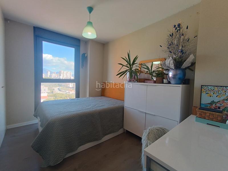 Foto 210b9314-cc86-4038-bca4-2767dbda453a. Flat with heating parking pool in Playa Muchavista Campello (el)