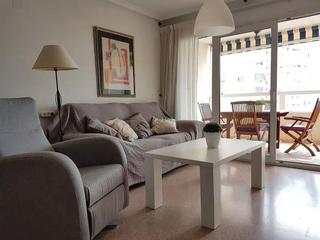 Miete Etagenwohnung  Carrer hisenda de l'administrador. Alquiler temporal en urbanización de lujo