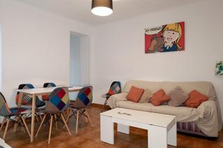 Location Appartement  Calle de san juan. Piso de estudiantes muy cerca de la universidad
