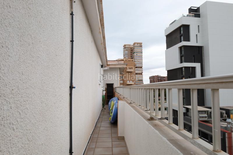 Foto 6d719f2d-cc27-4e85-a3cc-ec321774f29d. Alquiler ático espectacular ático con terraza chill out en alquiler temporal en Alicante