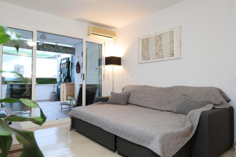Foto 02111d91-01be-4d76-a468-a69d58da6afa. Rent penthouse with heating parking pool in Playa de San Juan Alicante